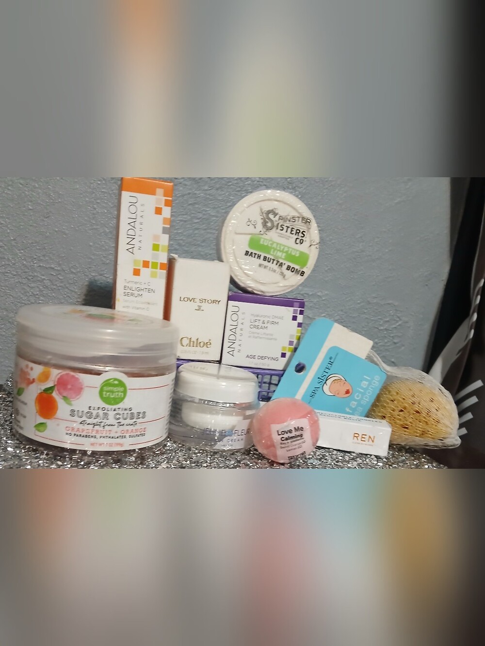 Assorted New Assorted Skincare Bundle